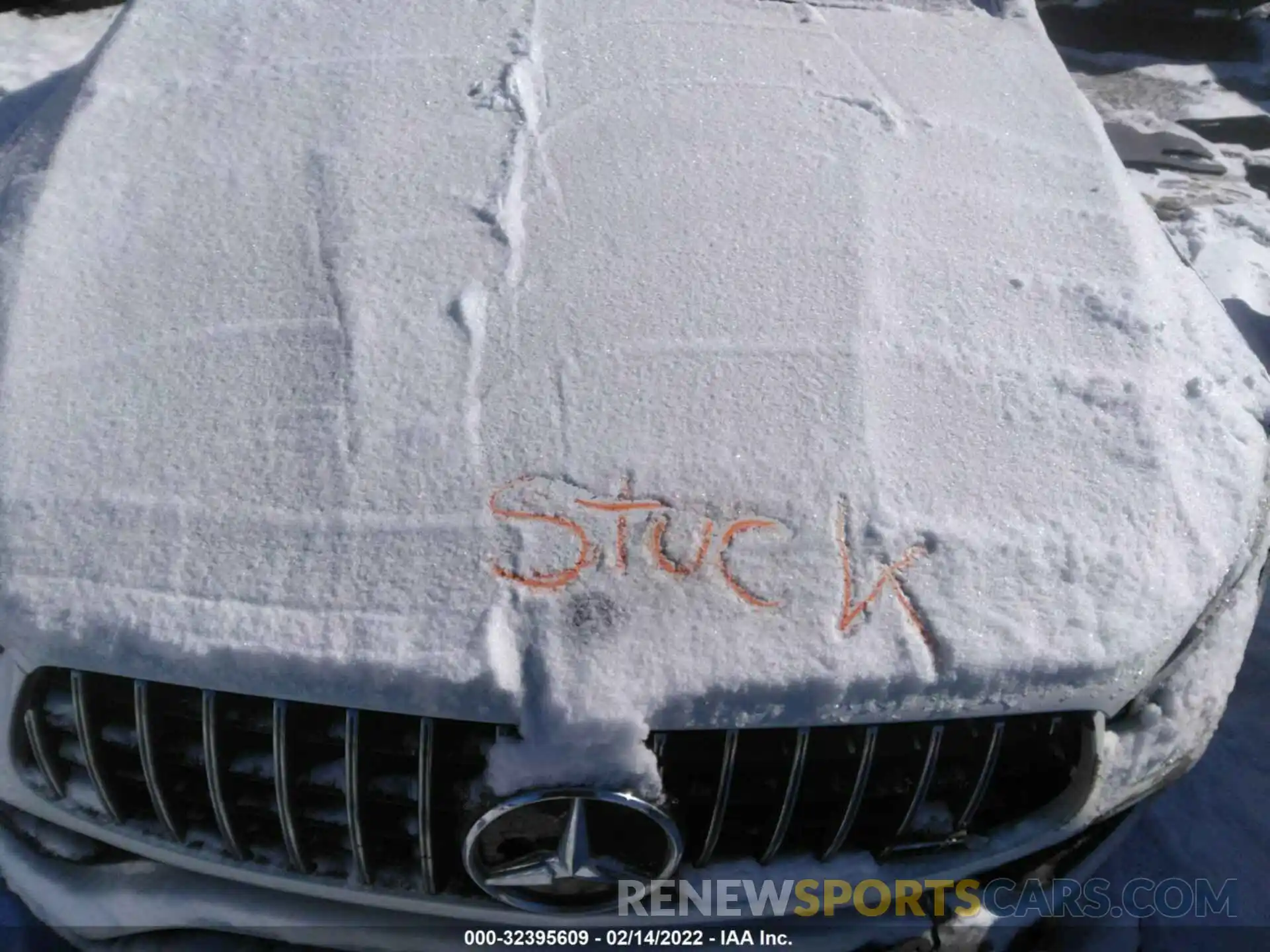 10 Photograph of a damaged car W1N0J6EB1NG027337 MERCEDES-BENZ GLC 2022