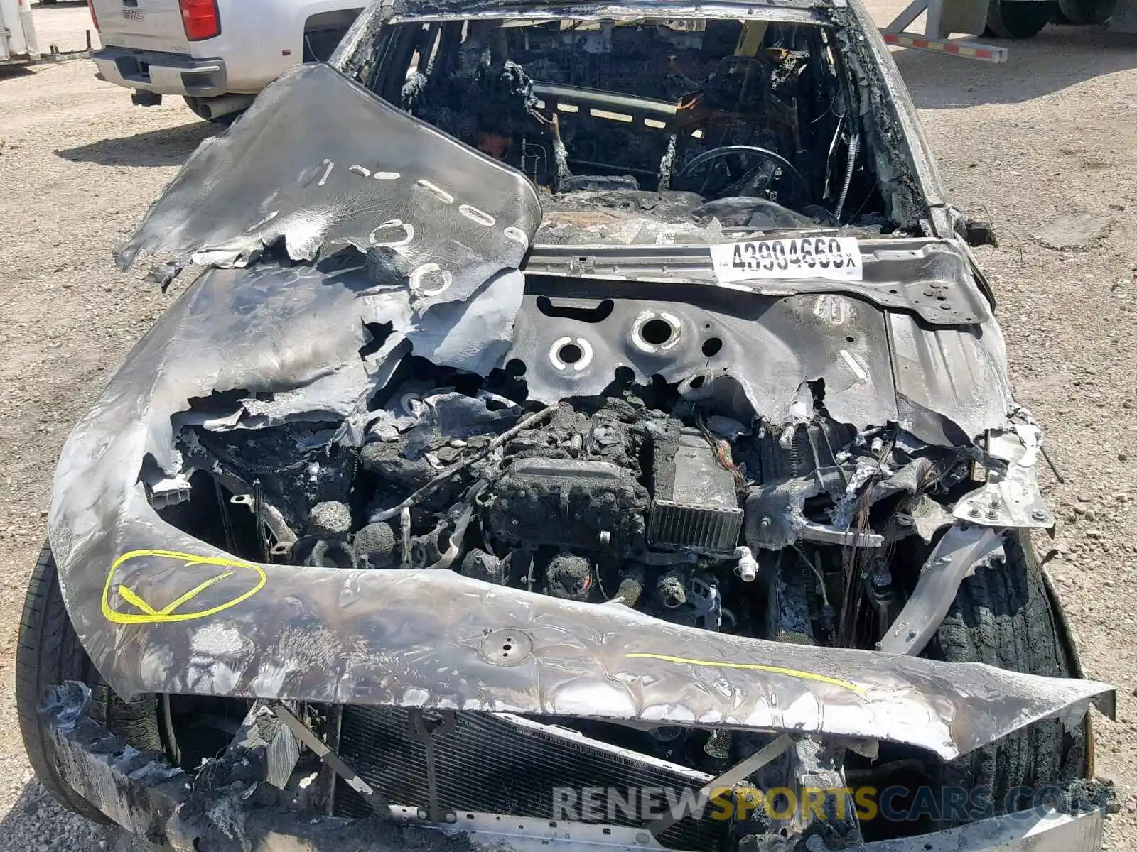 7 Photograph of a damaged car WDC0G4JB0KV178316 MERCEDES-BENZ GLC 300 2019