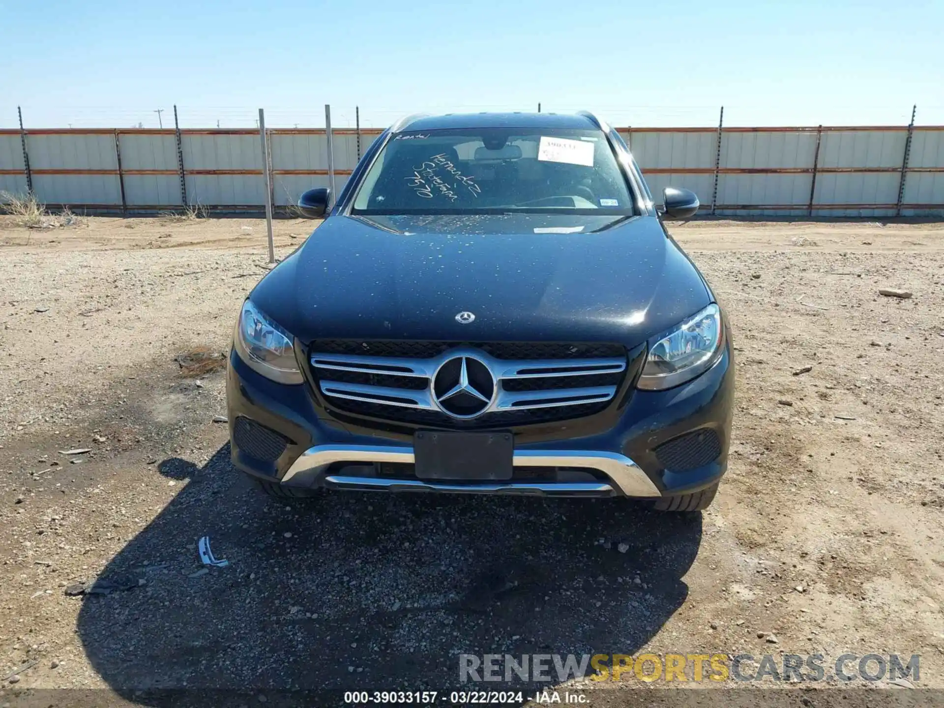 13 Photograph of a damaged car WDC0G4JB1KV149665 MERCEDES-BENZ GLC 300 2019