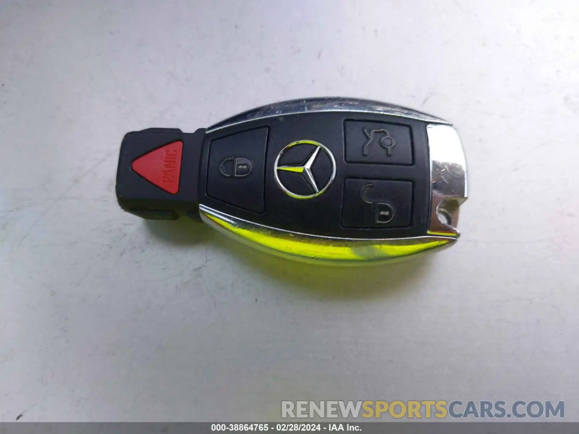 11 Photograph of a damaged car WDC0G4JB4K1005597 MERCEDES-BENZ GLC 300 2019