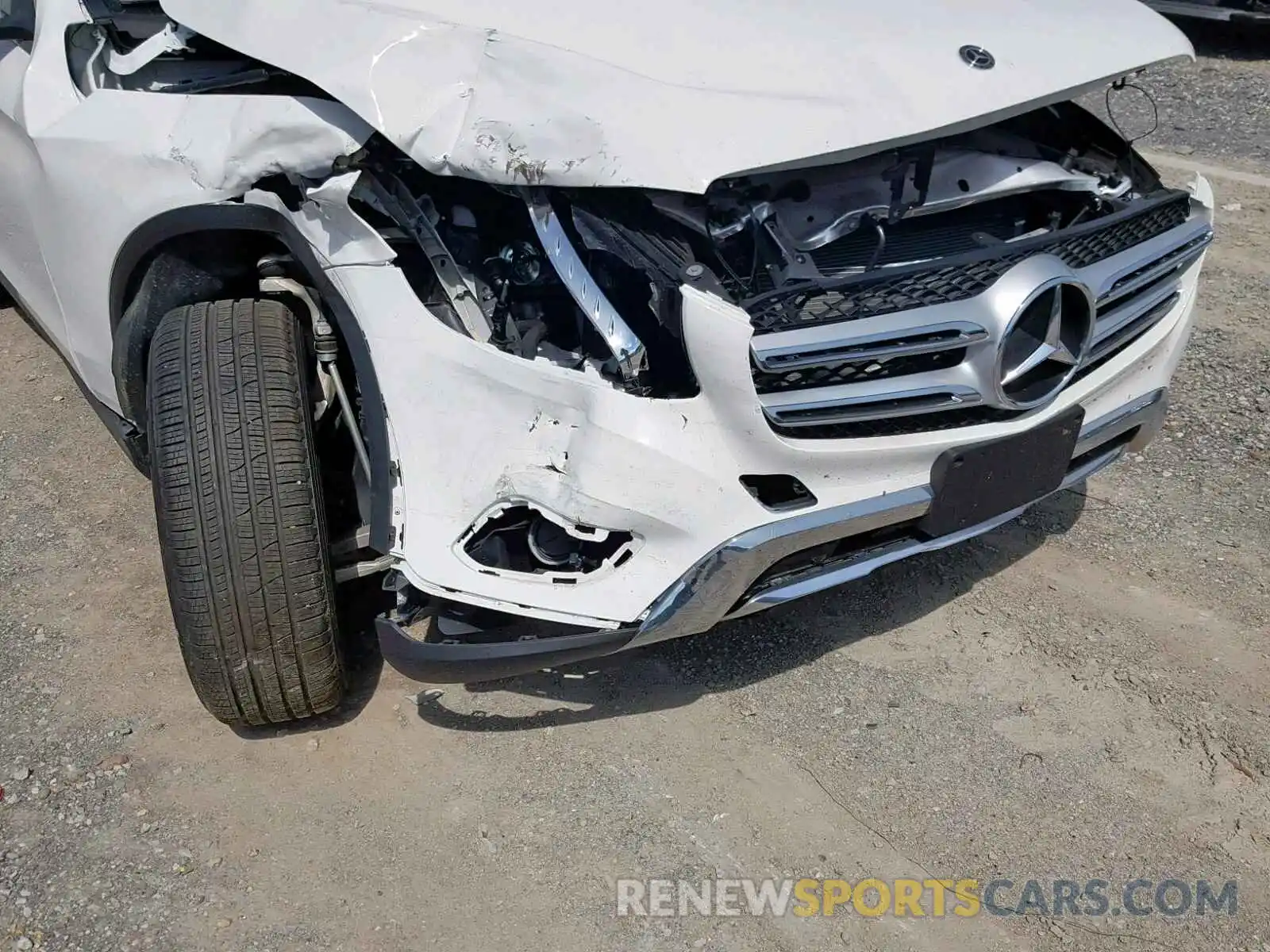 9 Photograph of a damaged car WDC0G4JB4KV146369 MERCEDES-BENZ GLC 300 2019