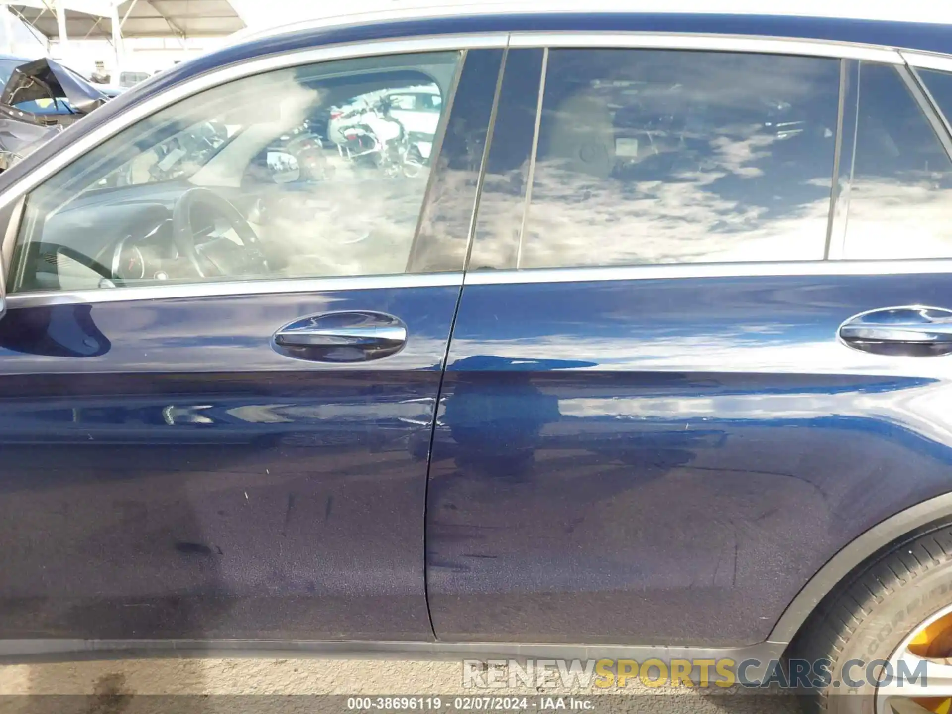 14 Photograph of a damaged car WDC0G4JB7KF574379 MERCEDES-BENZ GLC 300 2019