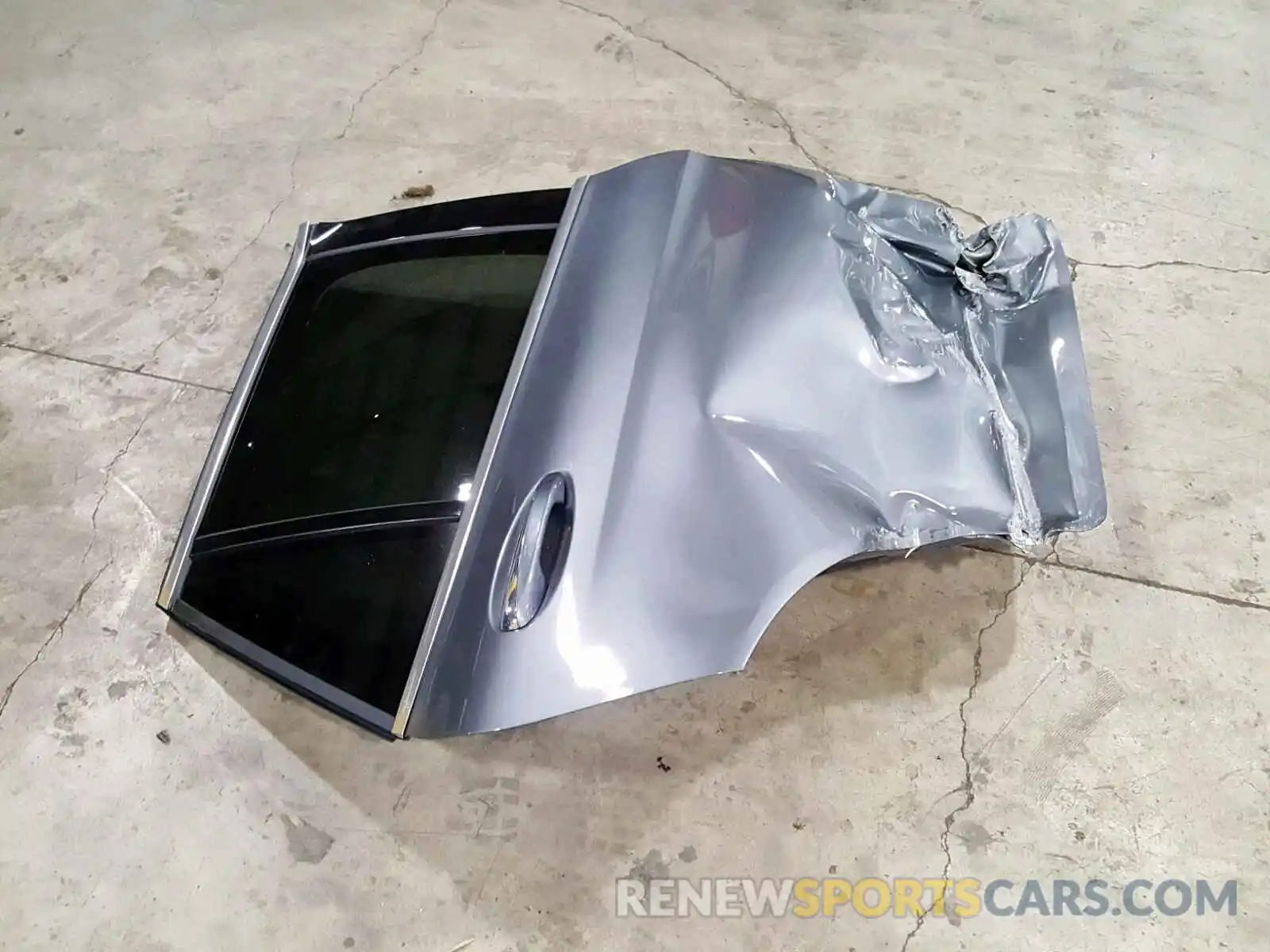 9 Photograph of a damaged car WDC0G4JB7KF612158 MERCEDES-BENZ GLC 300 2019