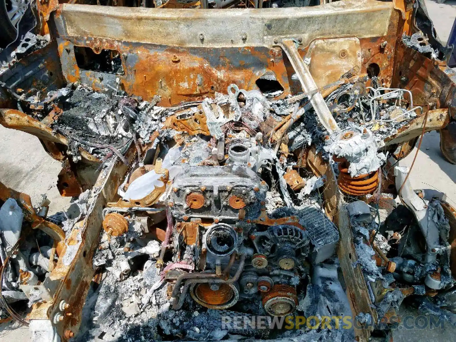 7 Photograph of a damaged car WDC0G4JB9KV186236 MERCEDES-BENZ GLC 300 2019