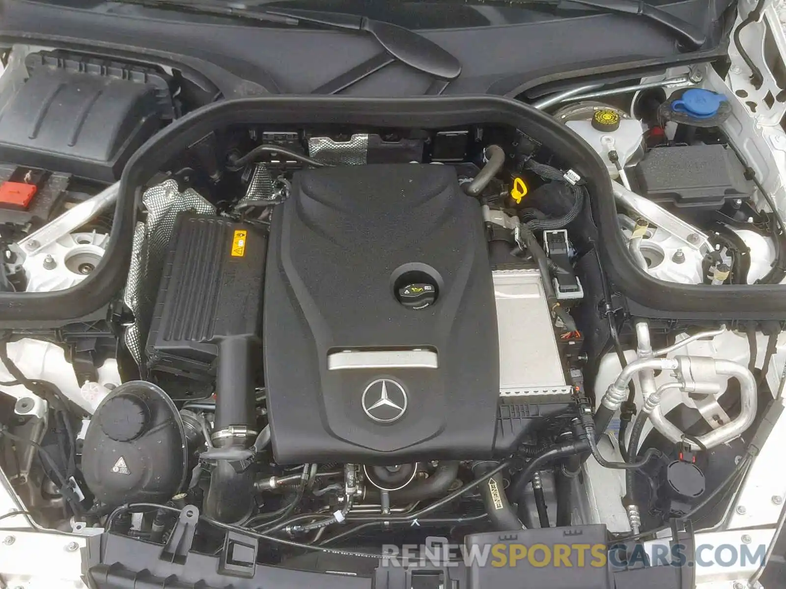 7 Photograph of a damaged car WDC0G4JBXKV135912 MERCEDES-BENZ GLC 300 2019