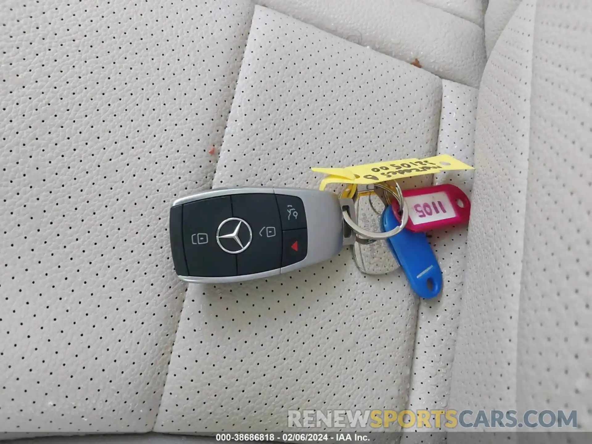 11 Фотография поврежденного автомобиля W1N0G8DB9MV267631 MERCEDES-BENZ GLC 300 2021