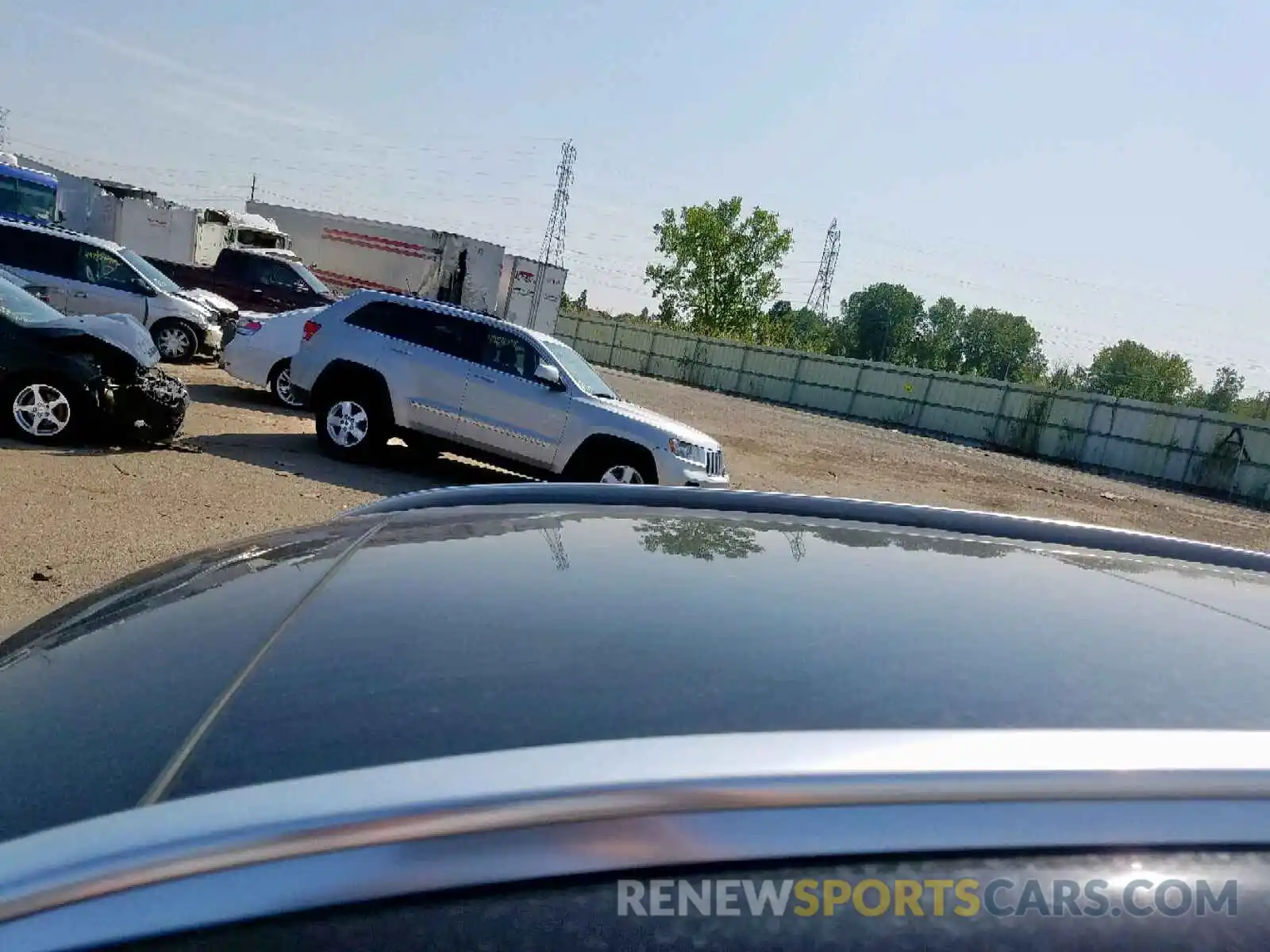 9 Photograph of a damaged car WDC0G4KB1KV149938 MERCEDES-BENZ GLC 300 4M 2019