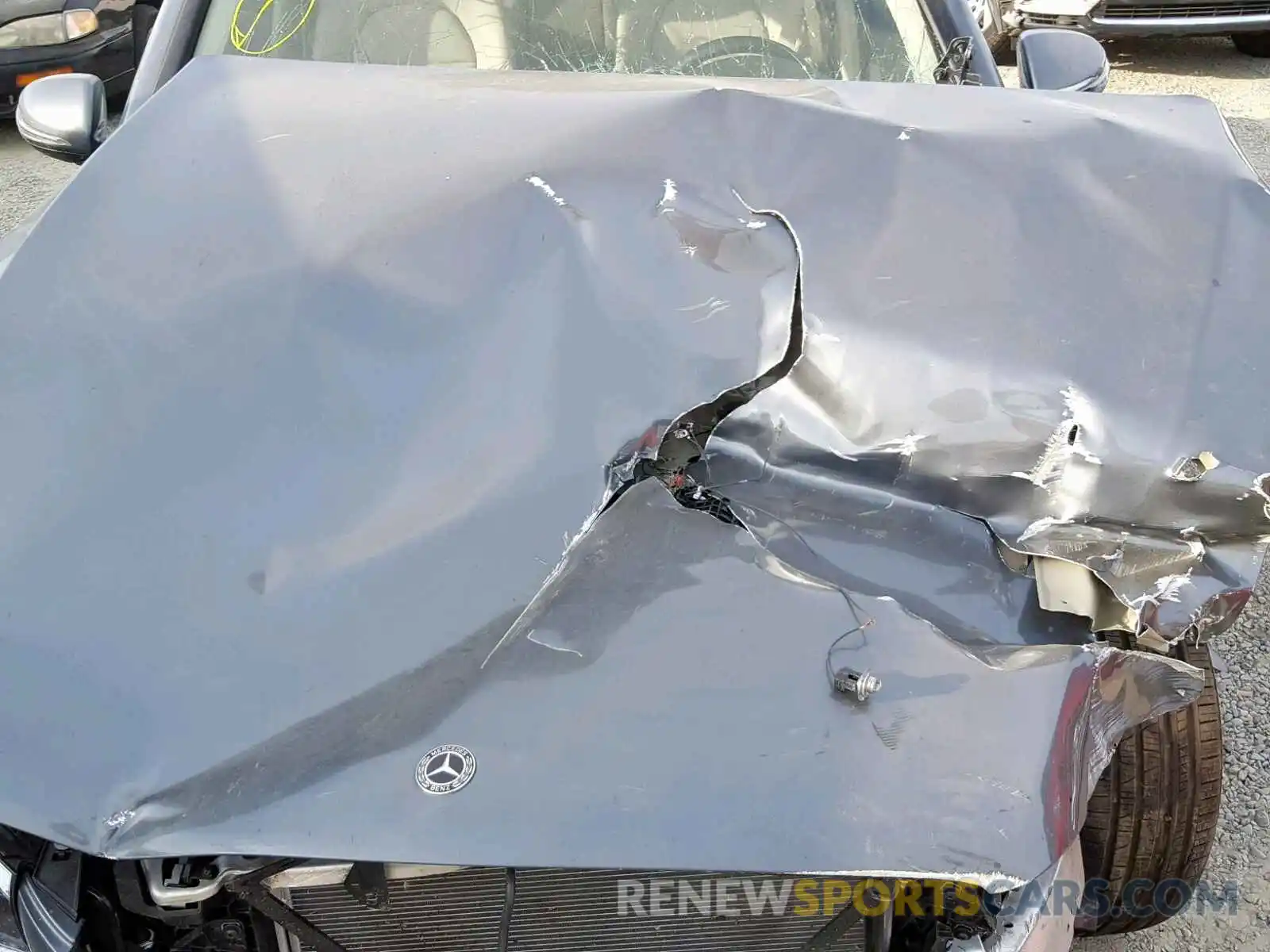 7 Photograph of a damaged car WDC0G4KB3KF566455 MERCEDES-BENZ GLC 300 4M 2019