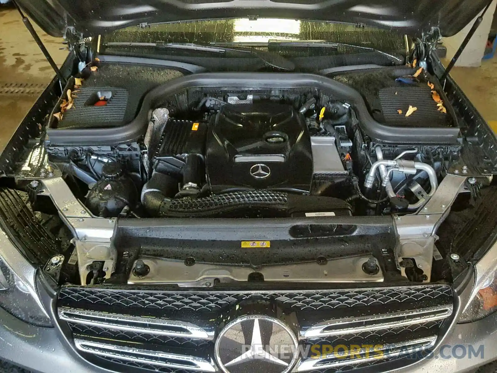 7 Photograph of a damaged car WDC0G4KB5KV174826 MERCEDES-BENZ GLC 300 4M 2019