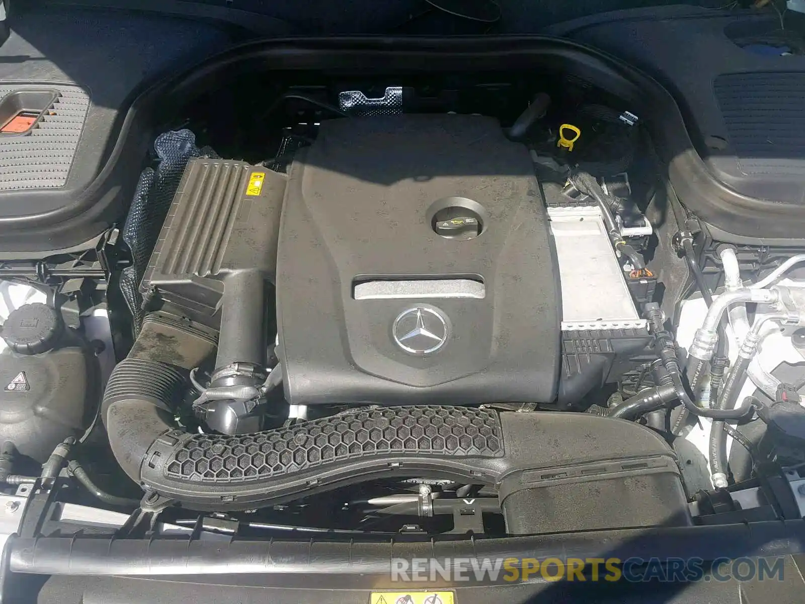 7 Photograph of a damaged car WDC0G4KB8KF557394 MERCEDES-BENZ GLC 300 4M 2019