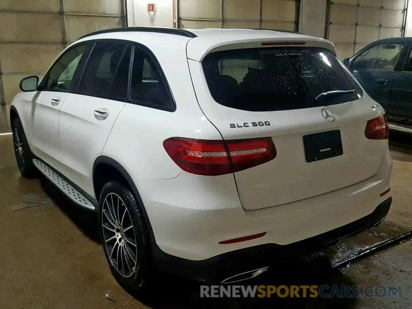 3 Photograph of a damaged car WDC0G4KBXKV148190 MERCEDES-BENZ GLC 300 4M 2019