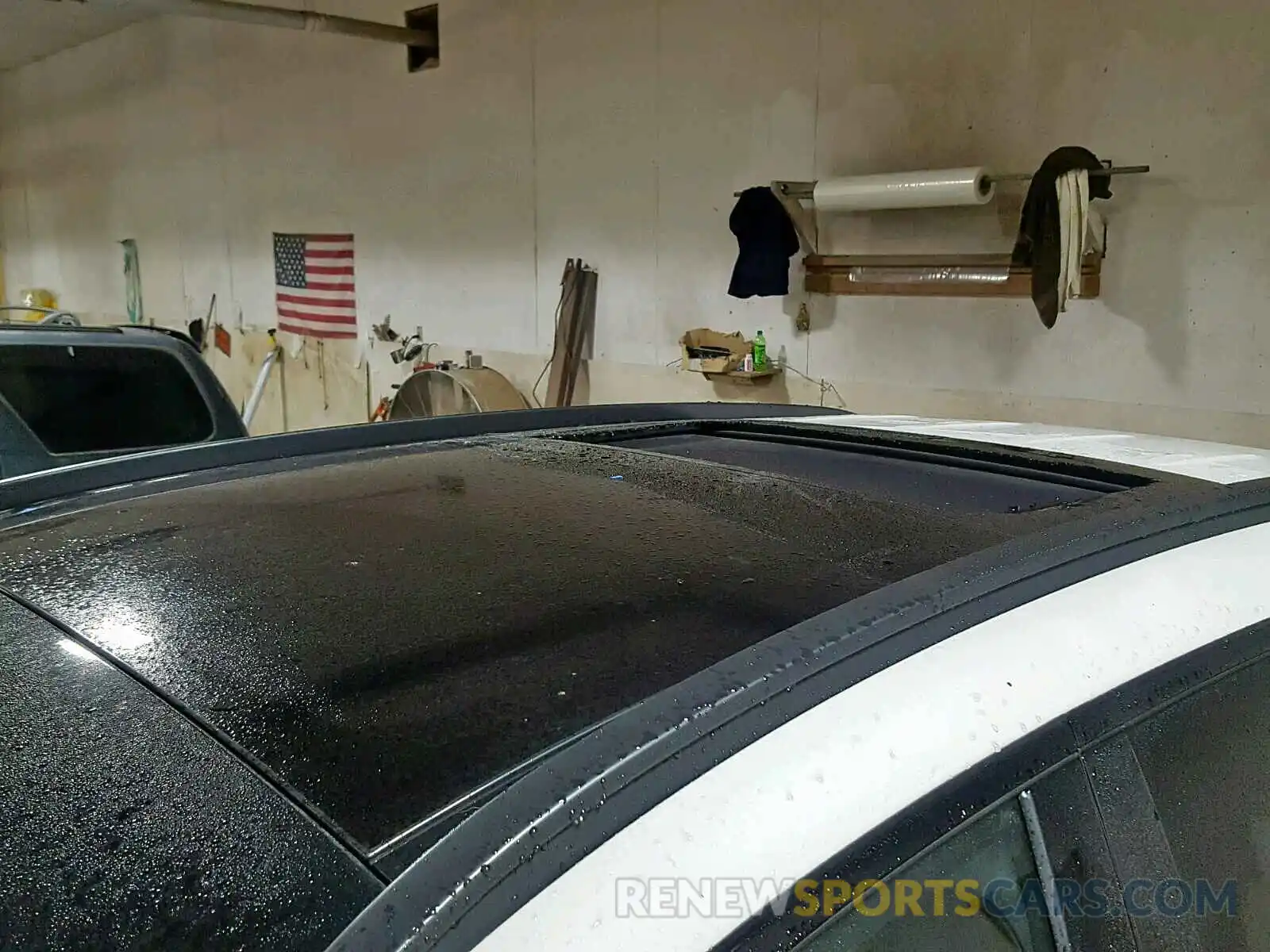 9 Photograph of a damaged car WDC0G4KBXKV148190 MERCEDES-BENZ GLC 300 4M 2019