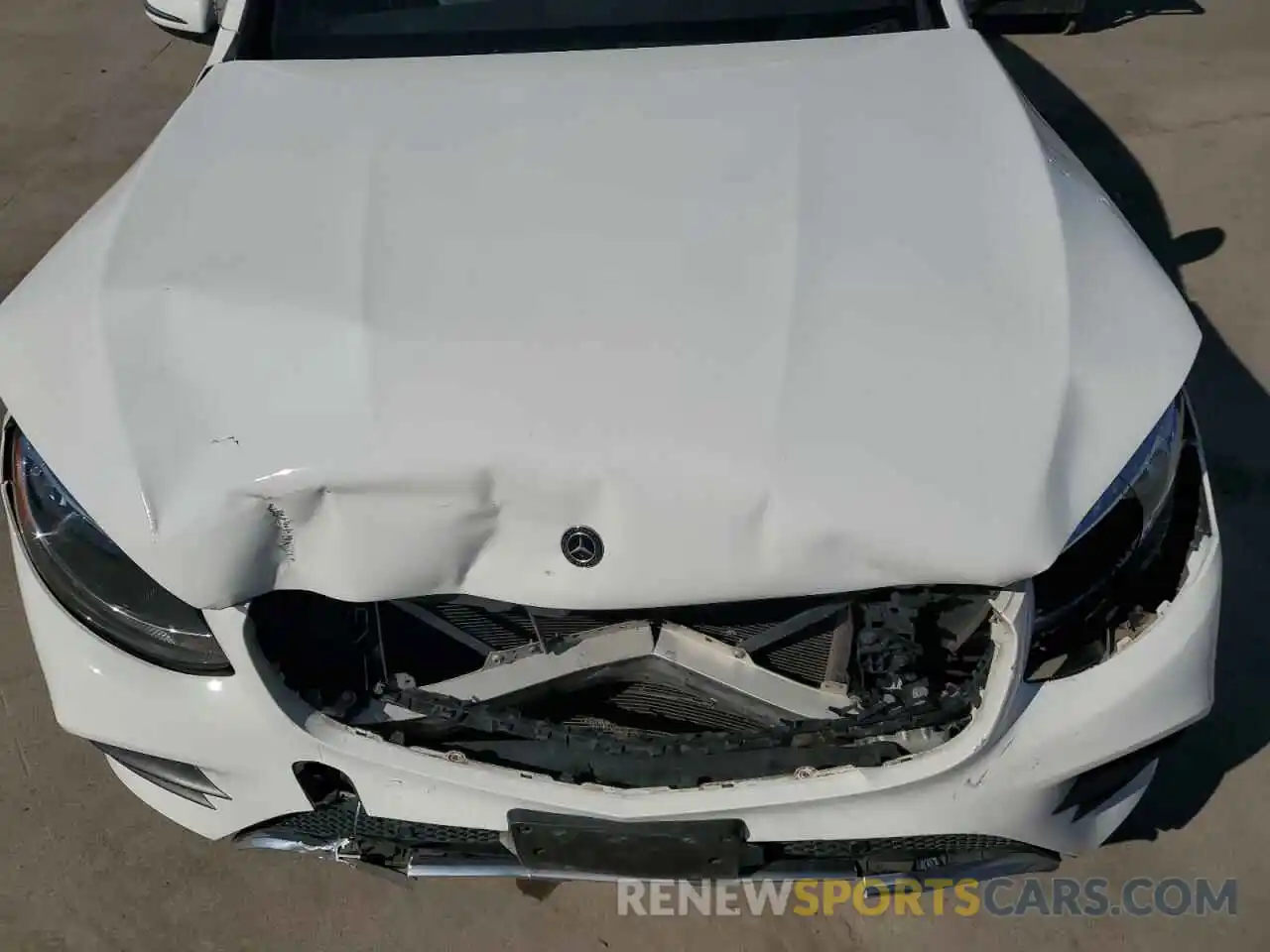 11 Photograph of a damaged car WDC0G4JB0KV145560 MERCEDES-BENZ GLC-CLASS 2019