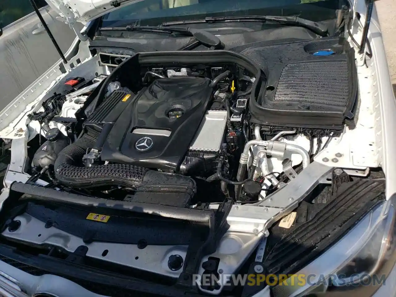 7 Photograph of a damaged car WDC0G4JB1KF569727 MERCEDES-BENZ GLC-CLASS 2019