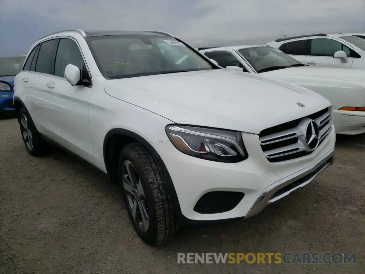 9 Photograph of a damaged car WDC0G4JB1KF569727 MERCEDES-BENZ GLC-CLASS 2019