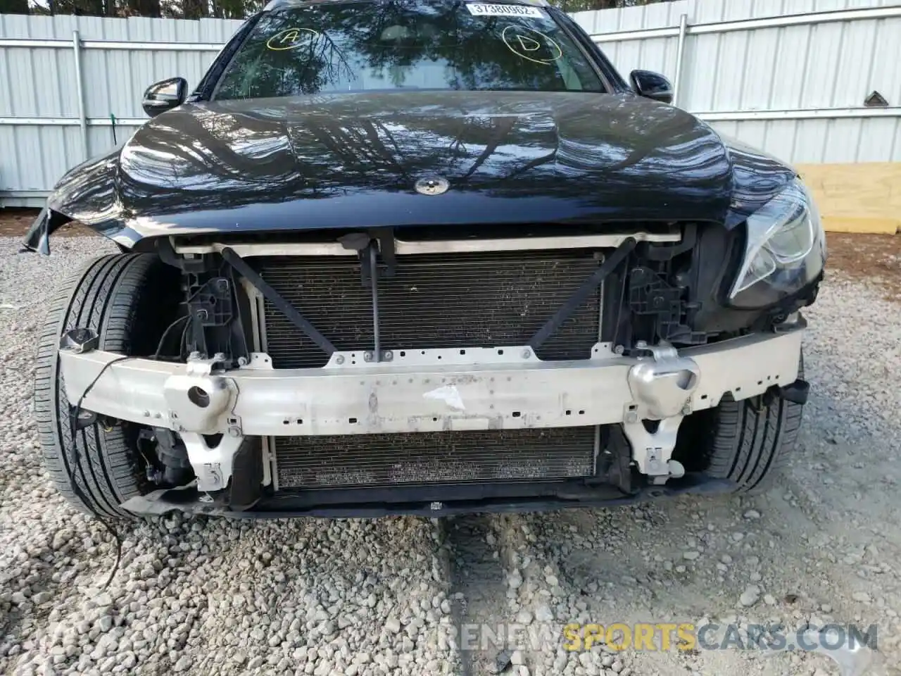 9 Photograph of a damaged car WDC0G4JB1KV118237 MERCEDES-BENZ GLC-CLASS 2019