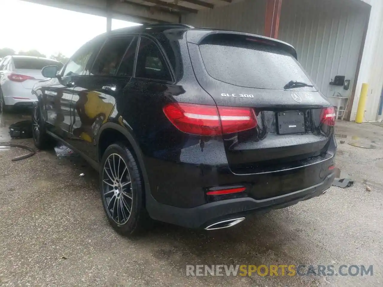 3 Фотография поврежденного автомобиля WDC0G4JB1KV165946 MERCEDES-BENZ GLC-CLASS 2019