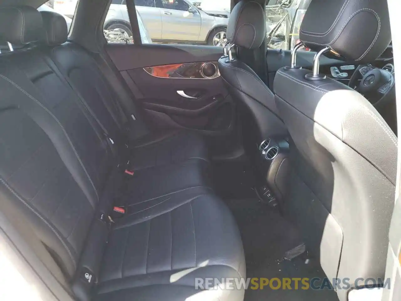 6 Photograph of a damaged car WDC0G4JB2KV124791 MERCEDES-BENZ GLC-CLASS 2019