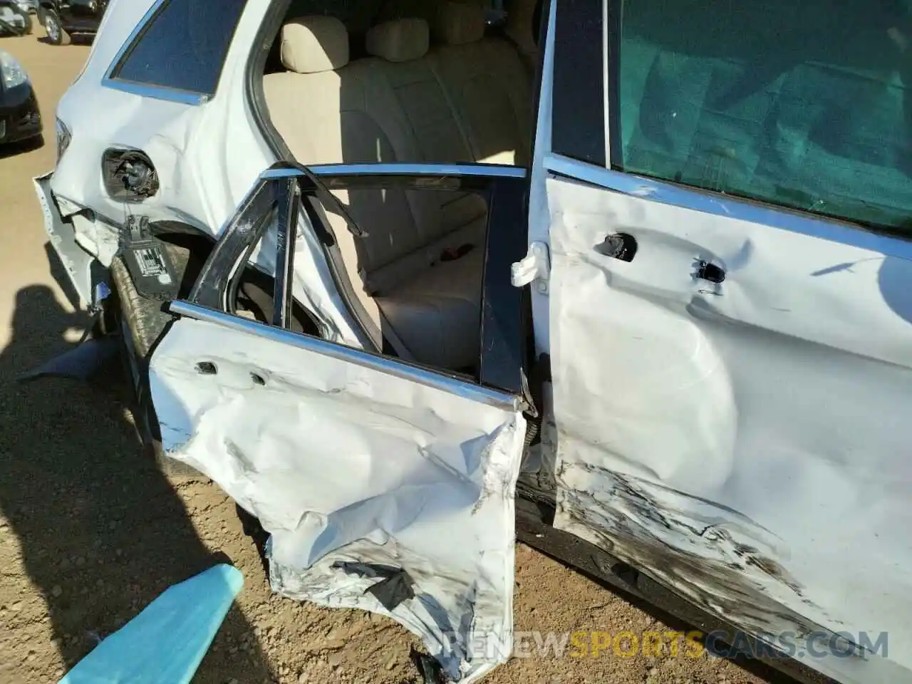 9 Photograph of a damaged car WDC0G4JB3KV148100 MERCEDES-BENZ GLC-CLASS 2019