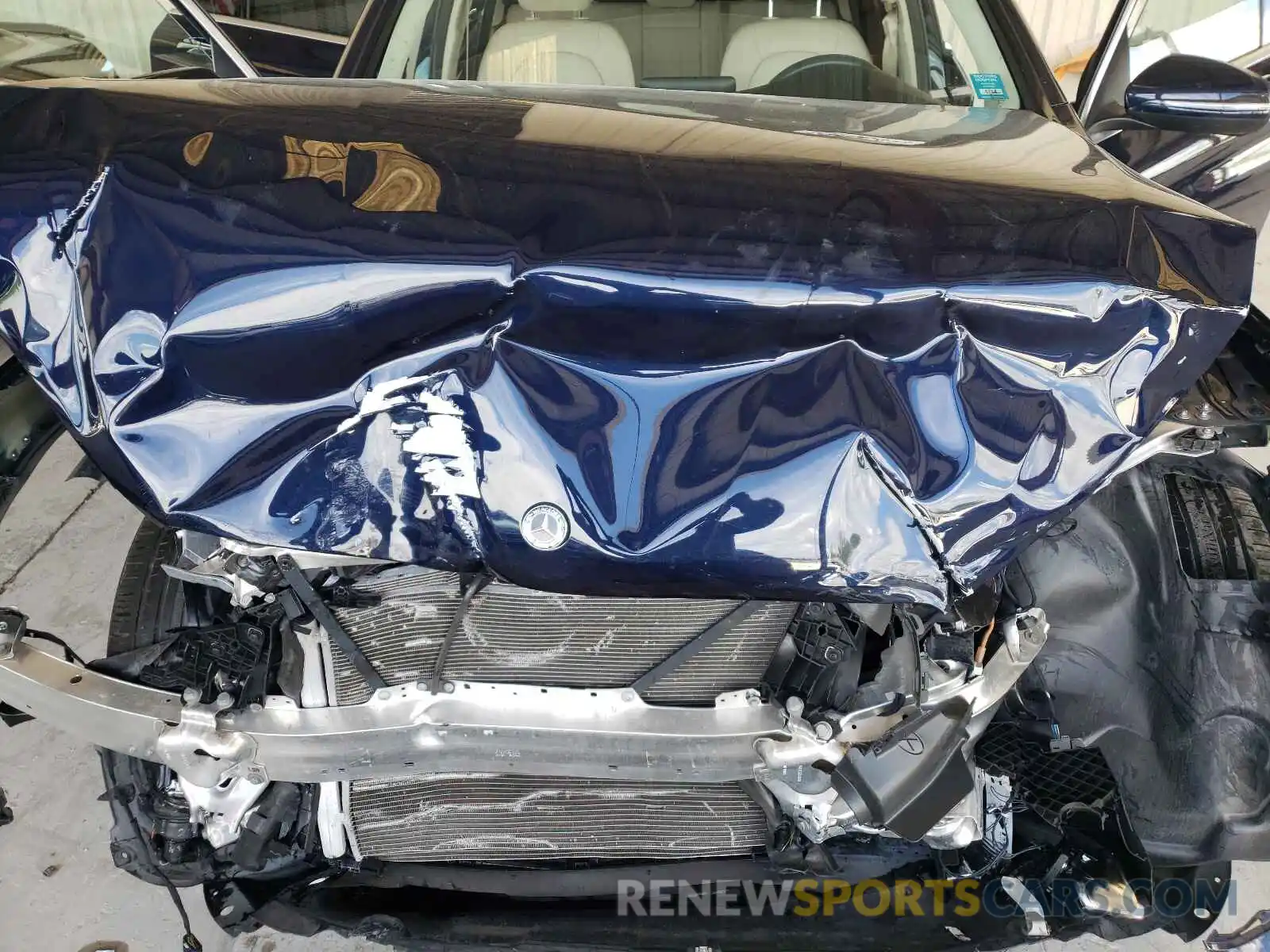 7 Photograph of a damaged car WDC0G4JB3KV170582 MERCEDES-BENZ GLC-CLASS 2019