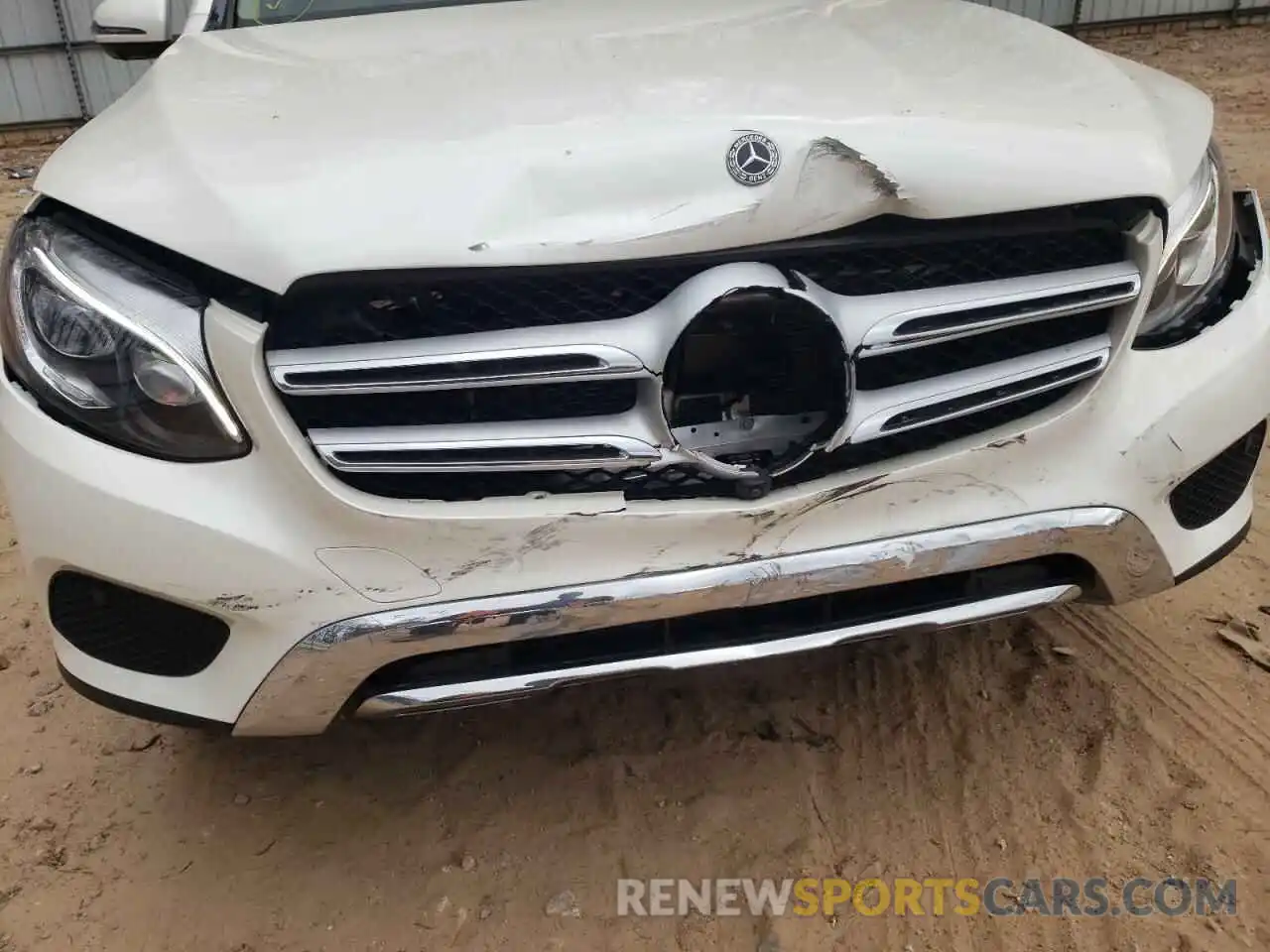 9 Photograph of a damaged car WDC0G4JB3KV179931 MERCEDES-BENZ GLC-CLASS 2019