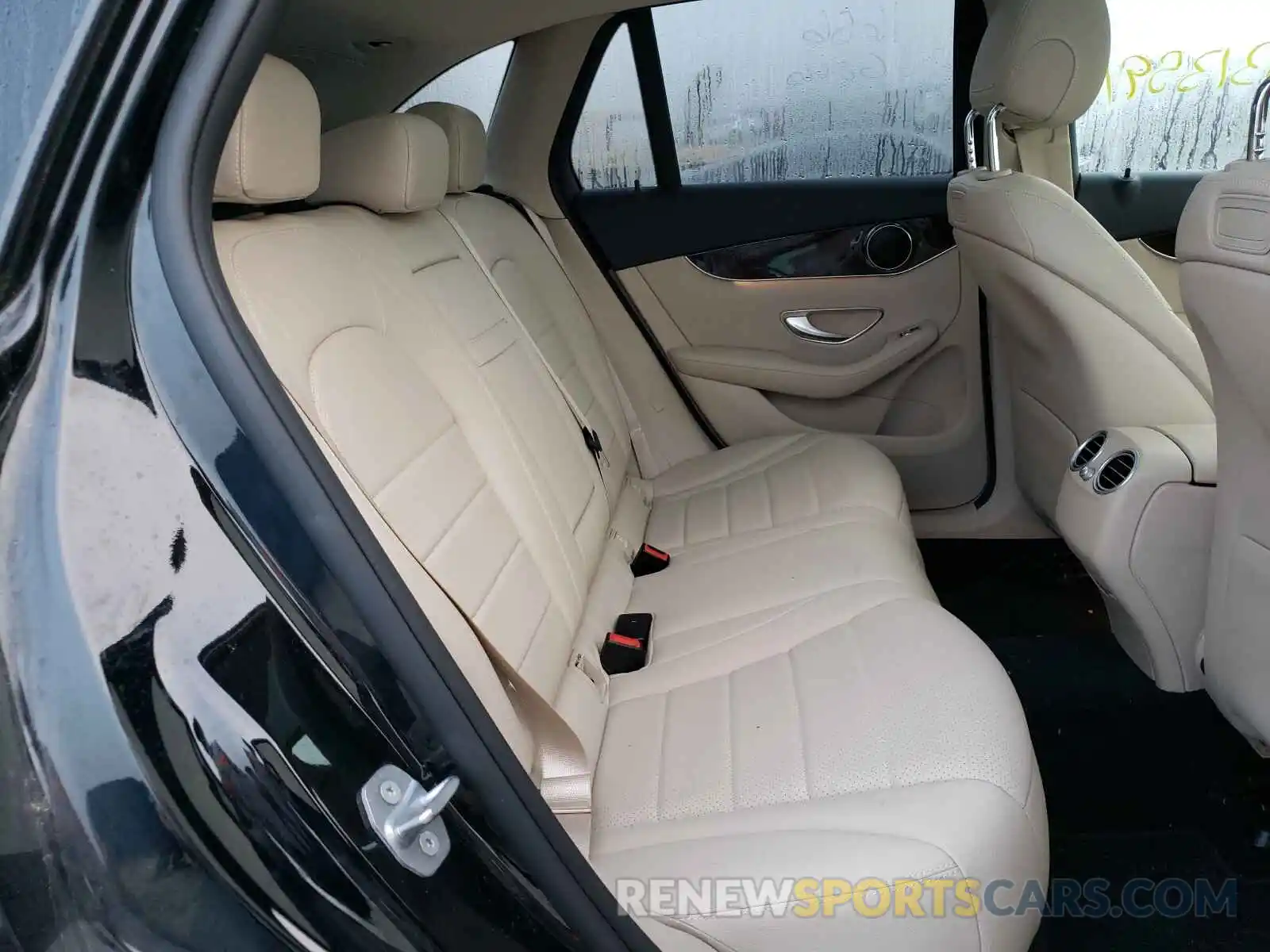 6 Фотография поврежденного автомобиля WDC0G4JB4KF572556 MERCEDES-BENZ GLC-CLASS 2019