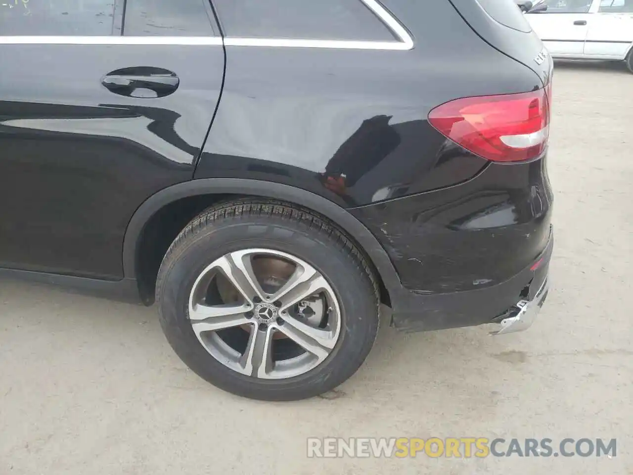 9 Photograph of a damaged car WDC0G4JB4KF600775 MERCEDES-BENZ GLC-CLASS 2019