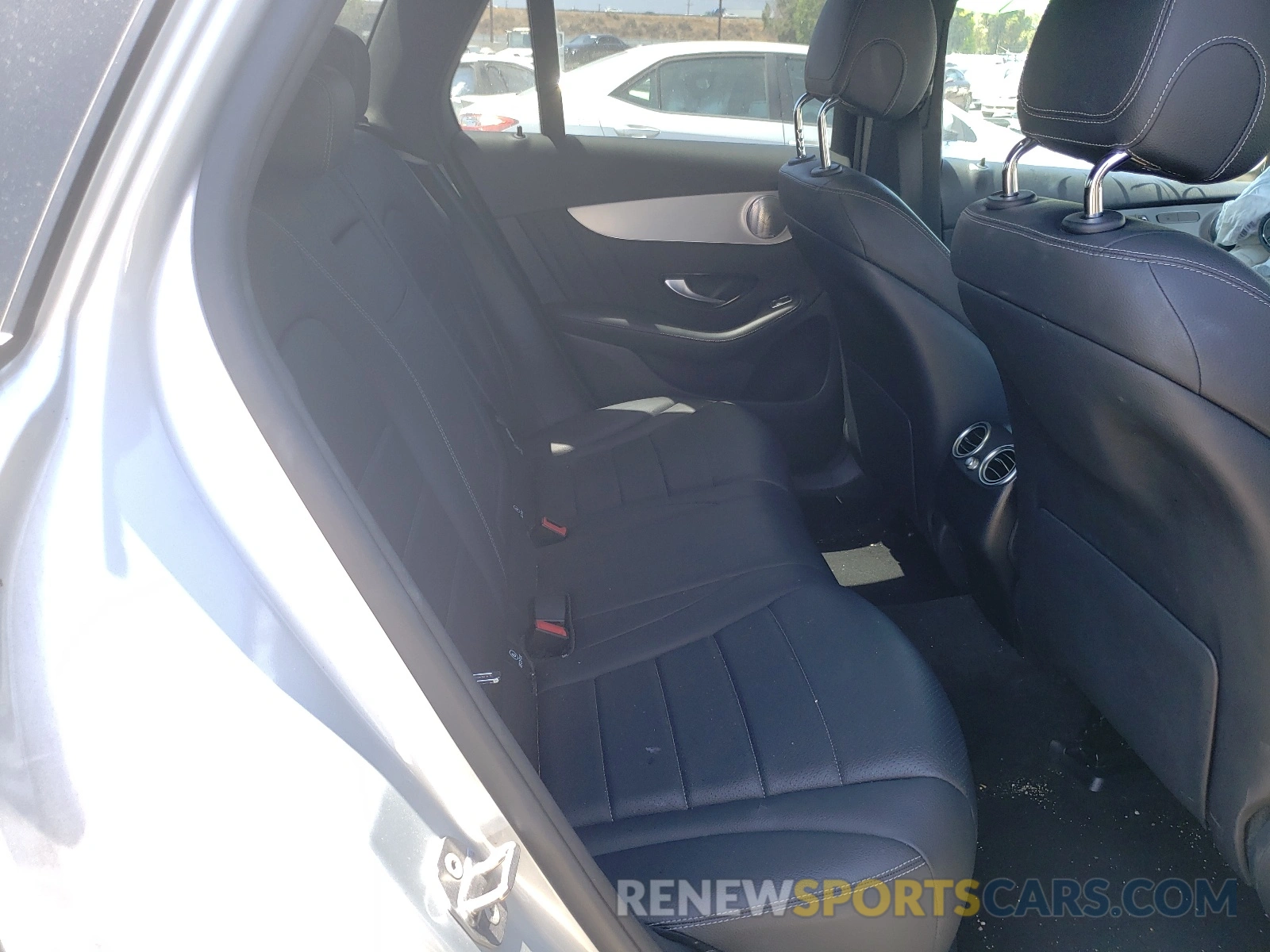 6 Photograph of a damaged car WDC0G4JB4KV123920 MERCEDES-BENZ GLC-CLASS 2019