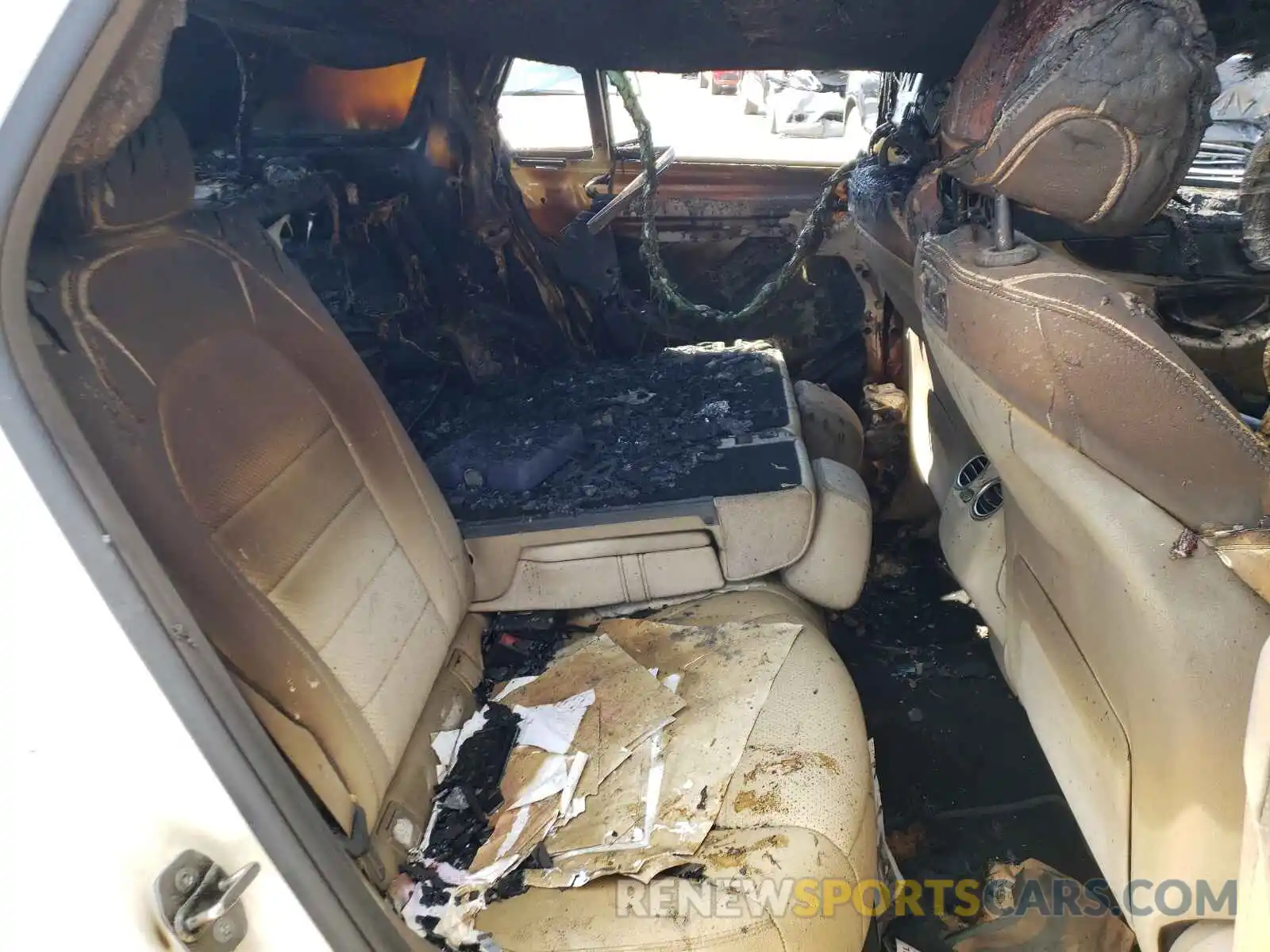 6 Photograph of a damaged car WDC0G4JB4KV137154 MERCEDES-BENZ GLC-CLASS 2019