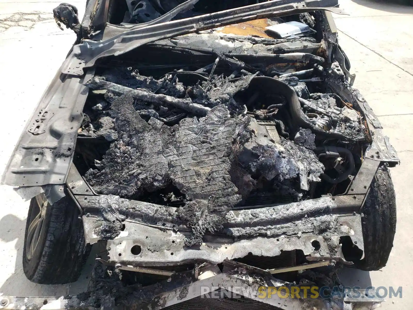 7 Photograph of a damaged car WDC0G4JB4KV137154 MERCEDES-BENZ GLC-CLASS 2019