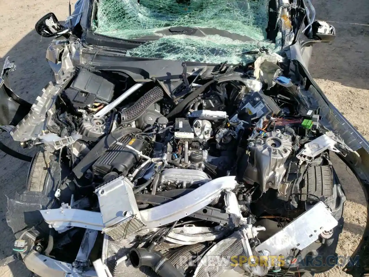 7 Photograph of a damaged car WDC0G4JB4KV170266 MERCEDES-BENZ GLC-CLASS 2019