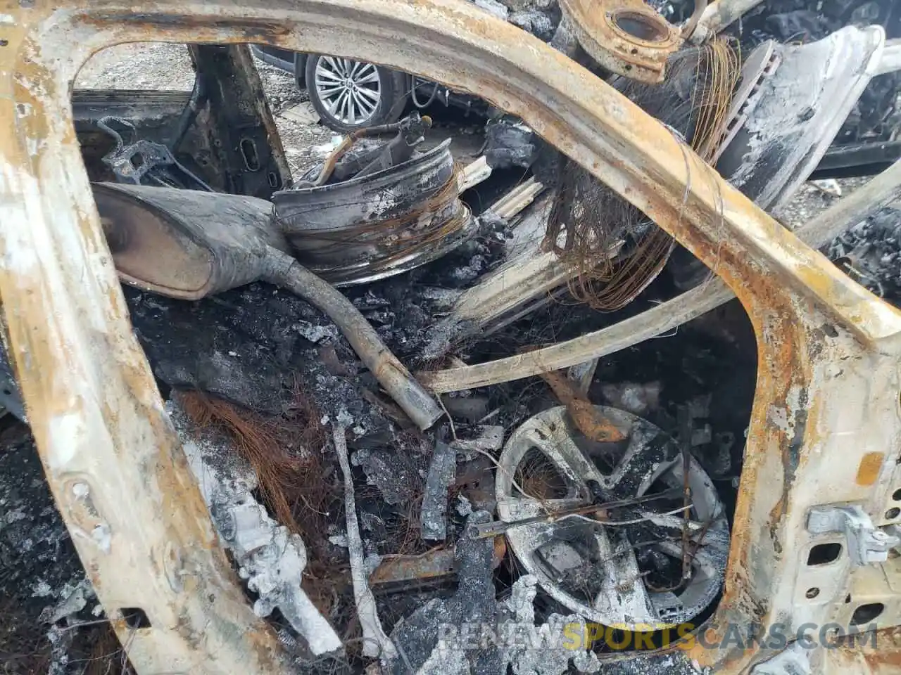 5 Photograph of a damaged car WDC0G4JB5K1001137 MERCEDES-BENZ GLC-CLASS 2019