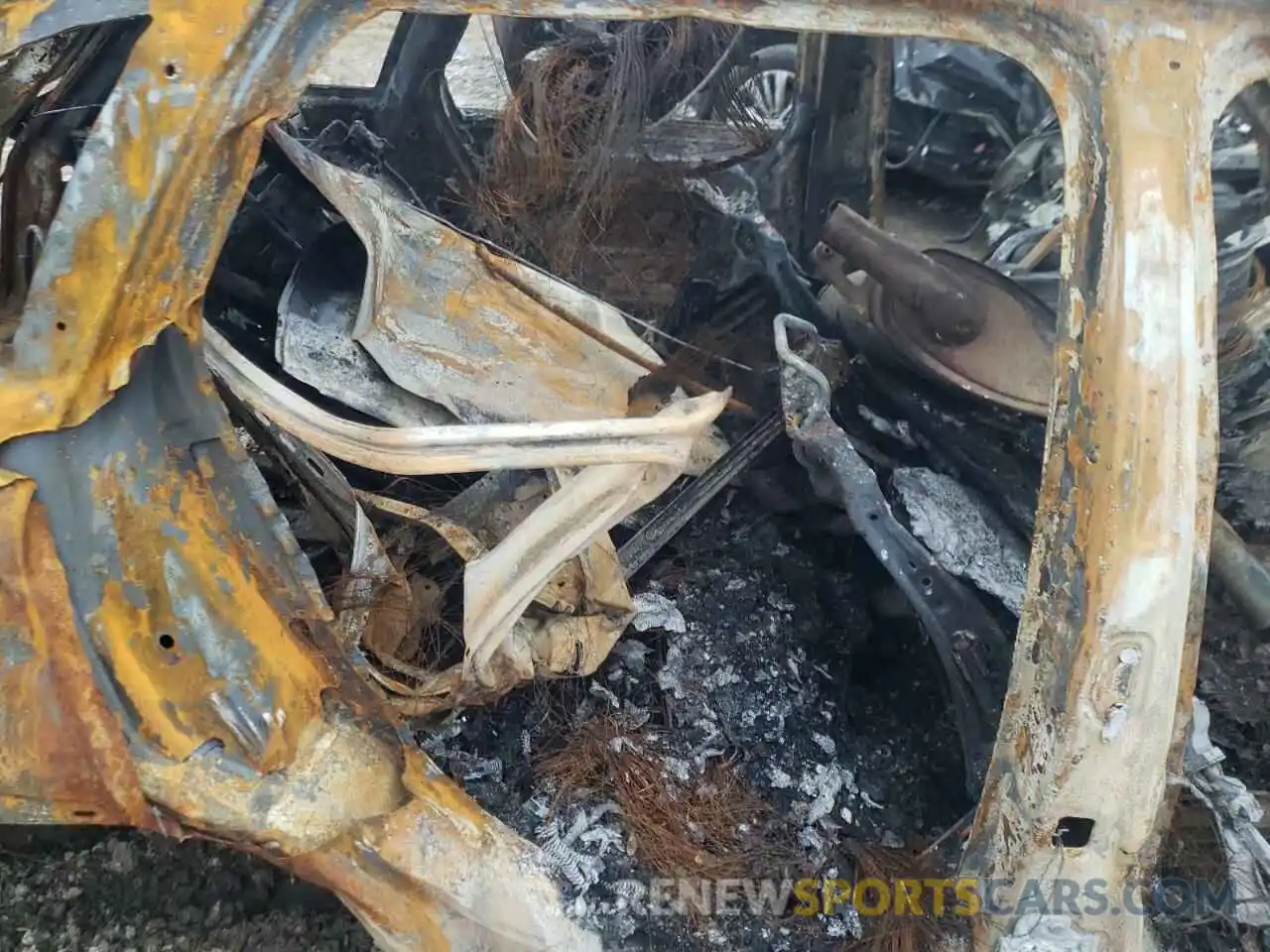 6 Photograph of a damaged car WDC0G4JB5K1001137 MERCEDES-BENZ GLC-CLASS 2019