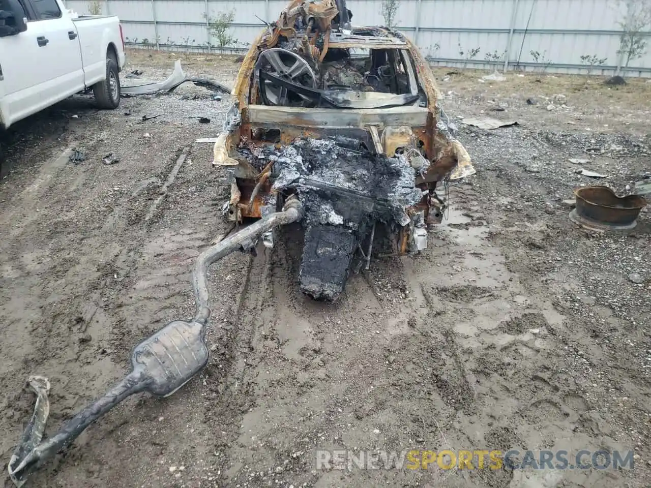 9 Photograph of a damaged car WDC0G4JB5K1001137 MERCEDES-BENZ GLC-CLASS 2019