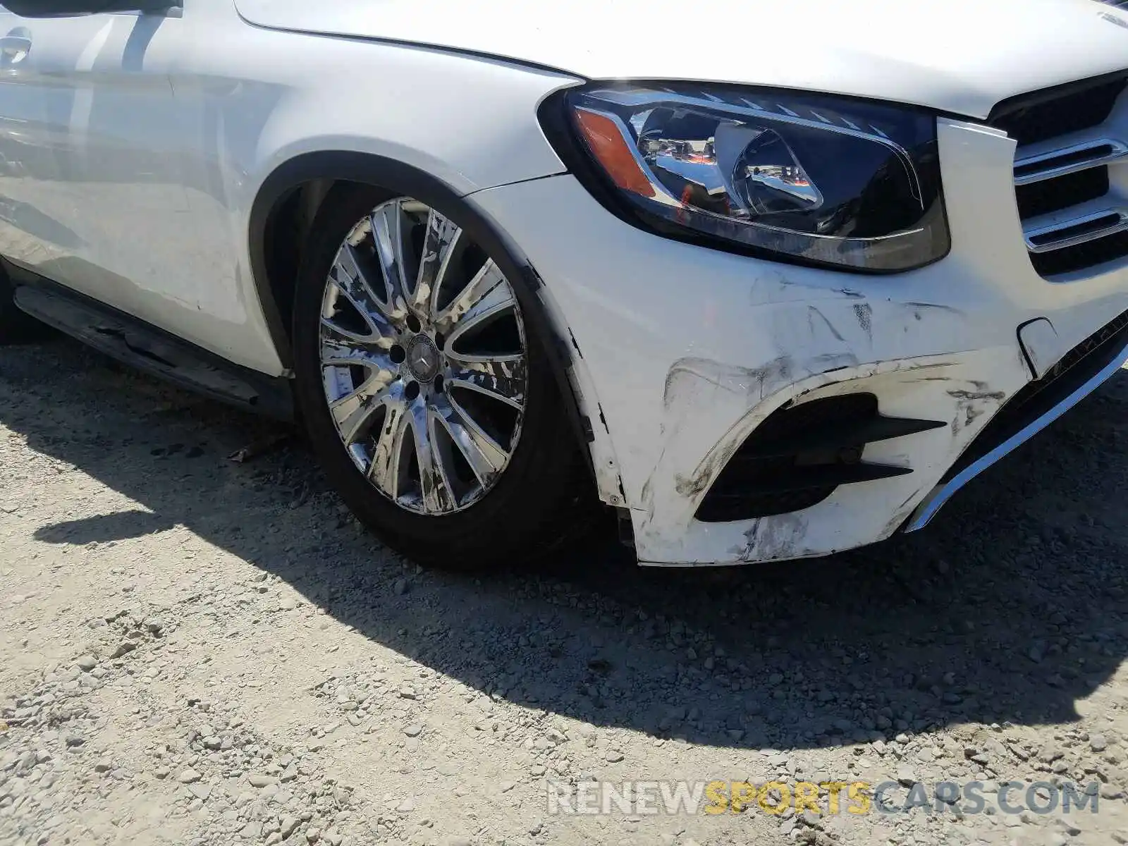 9 Photograph of a damaged car WDC0G4JB5KV187433 MERCEDES-BENZ GLC-CLASS 2019