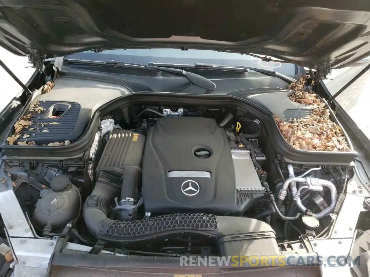 7 Photograph of a damaged car WDC0G4JB6KF618453 MERCEDES-BENZ GLC-CLASS 2019