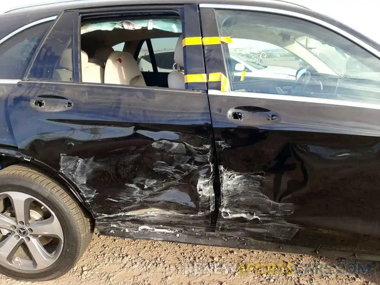 9 Photograph of a damaged car WDC0G4JB6KV119576 MERCEDES-BENZ GLC-CLASS 2019