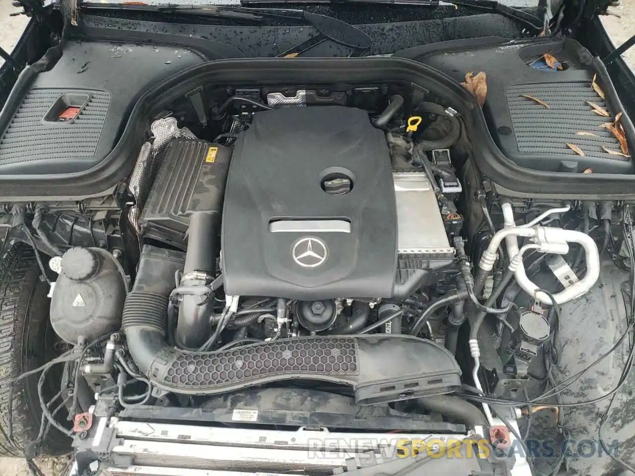 12 Photograph of a damaged car WDC0G4JB6KV172472 MERCEDES-BENZ GLC-CLASS 2019