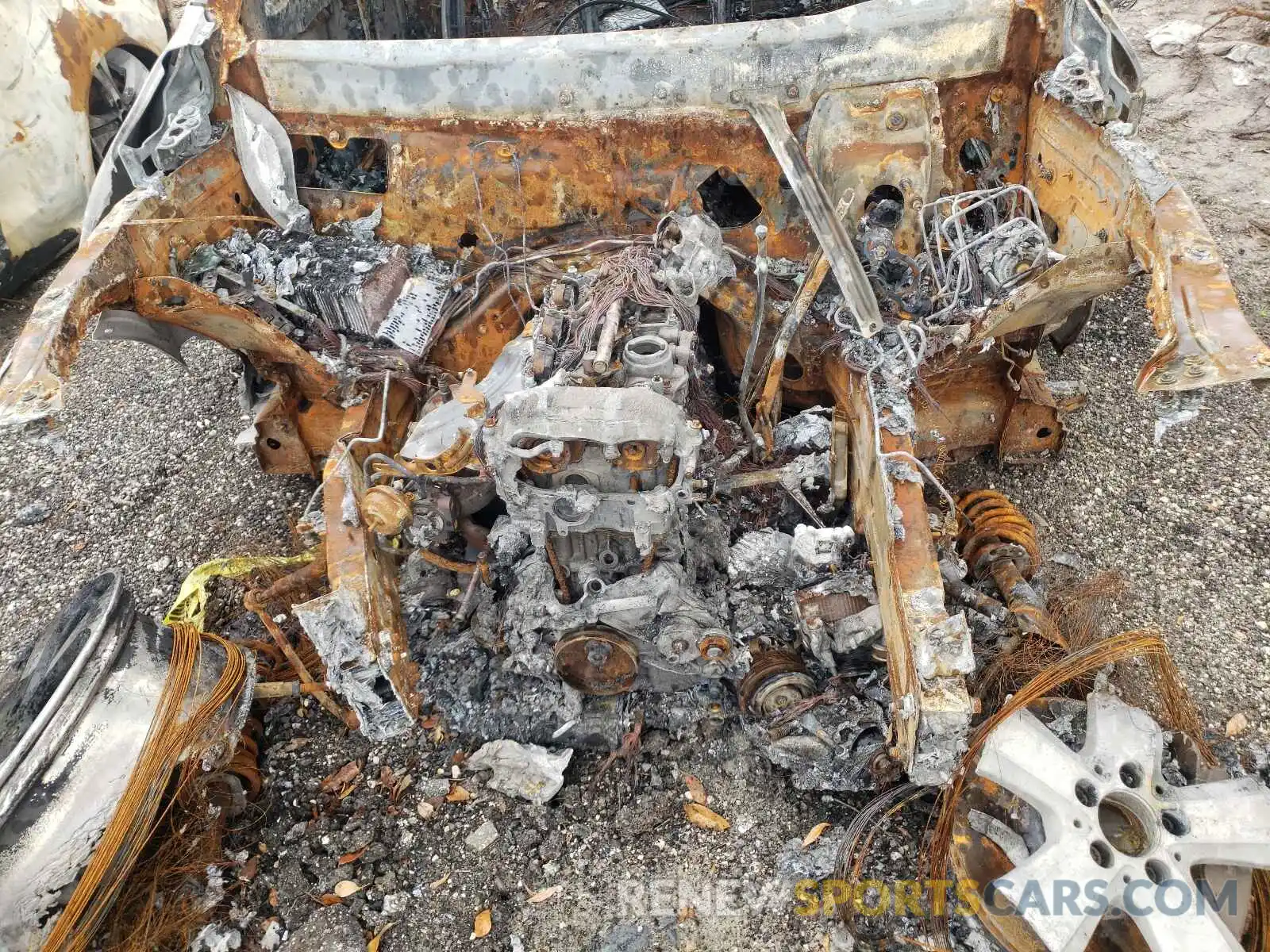 7 Photograph of a damaged car WDC0G4JB7KF594034 MERCEDES-BENZ GLC-CLASS 2019