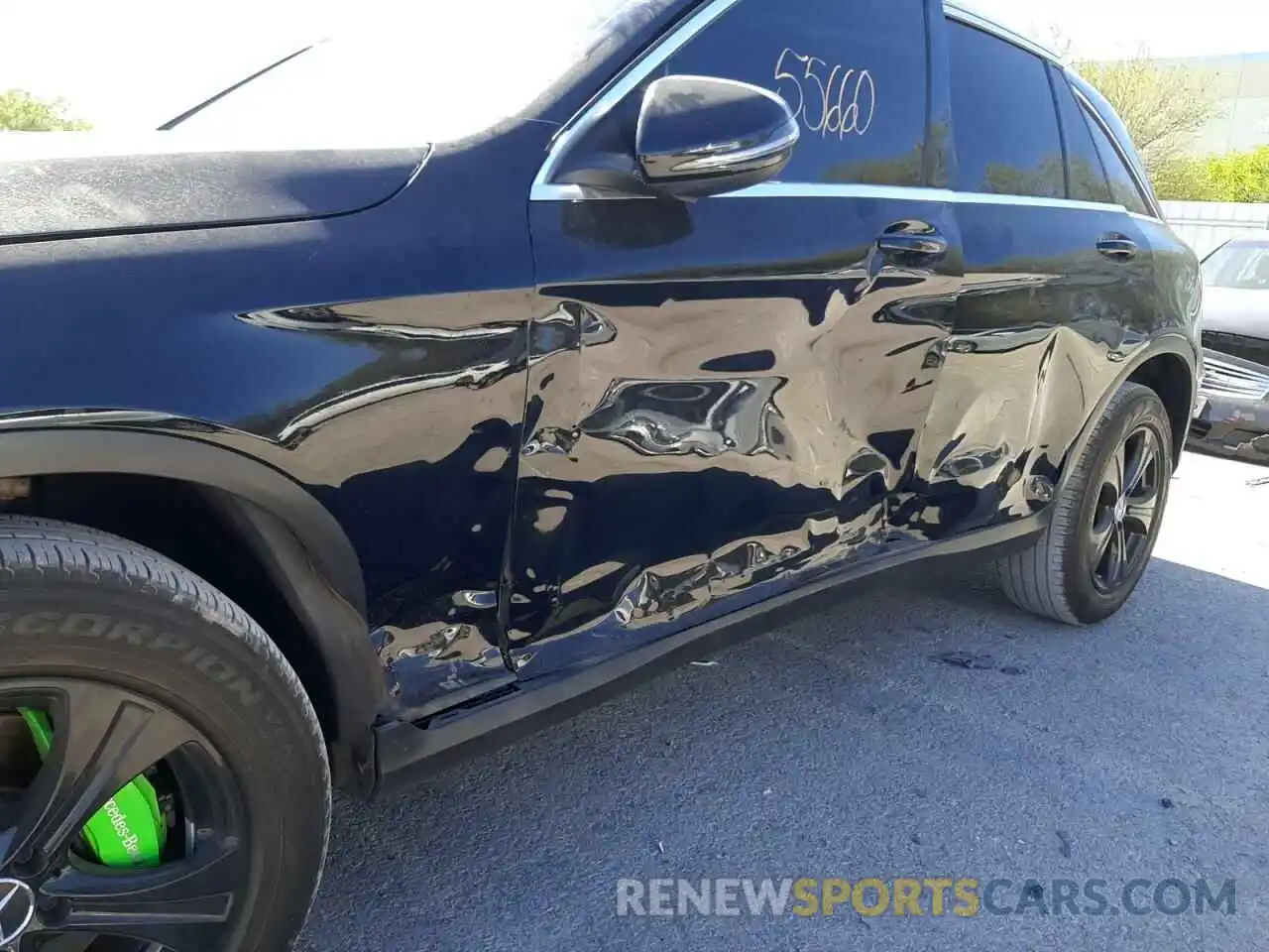 9 Photograph of a damaged car WDC0G4JB7KV118758 MERCEDES-BENZ GLC-CLASS 2019