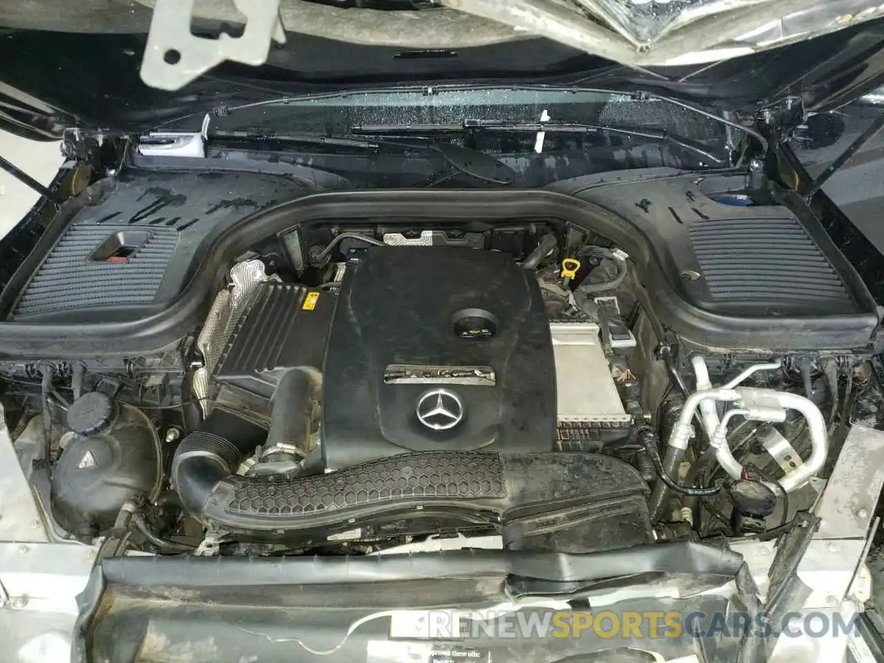 7 Photograph of a damaged car WDC0G4JB7KV122065 MERCEDES-BENZ GLC-CLASS 2019