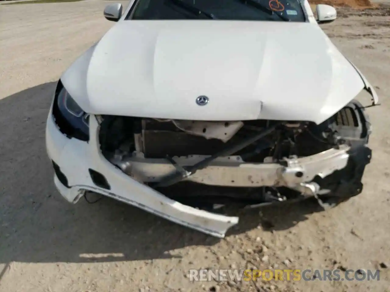 9 Photograph of a damaged car WDC0G4JB8KV140686 MERCEDES-BENZ GLC-CLASS 2019