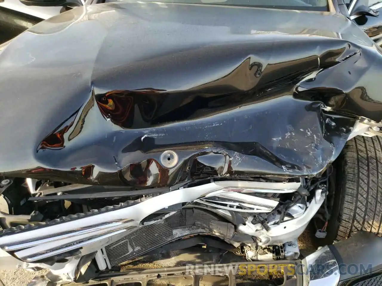 7 Photograph of a damaged car WDC0G4JB8KV188351 MERCEDES-BENZ GLC-CLASS 2019