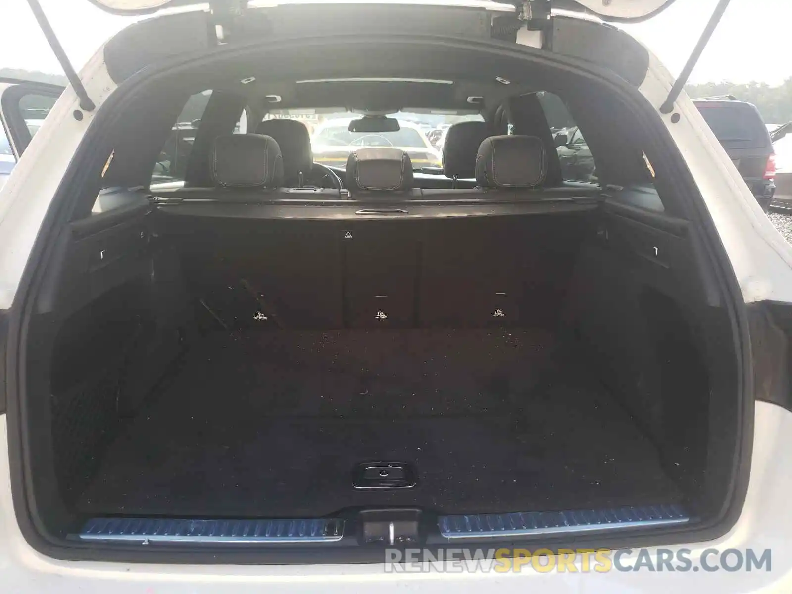 9 Photograph of a damaged car WDC0G4JBXK1002042 MERCEDES-BENZ GLC-CLASS 2019