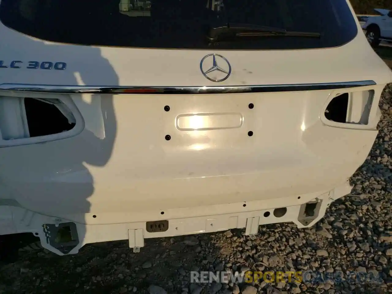 9 Photograph of a damaged car WDC0G4JBXK1005006 MERCEDES-BENZ GLC-CLASS 2019