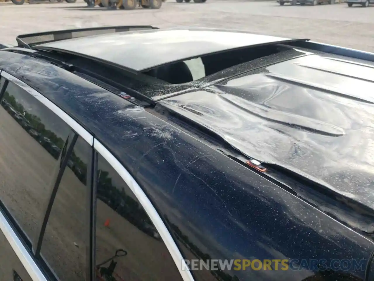 9 Photograph of a damaged car WDC0G4JBXKV121766 MERCEDES-BENZ GLC-CLASS 2019