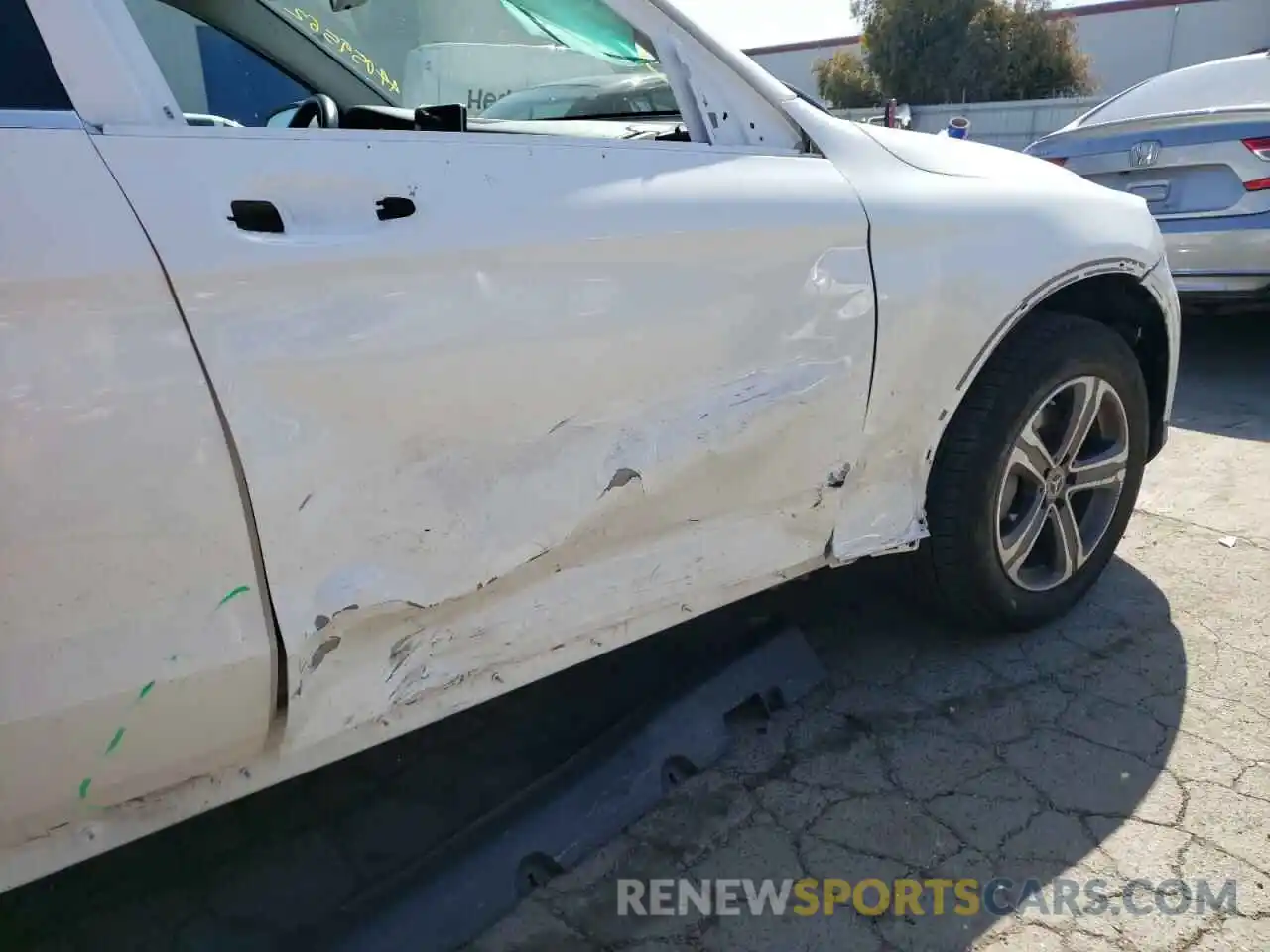 9 Photograph of a damaged car WDC0G4KB0K1004221 MERCEDES-BENZ GLC-CLASS 2019