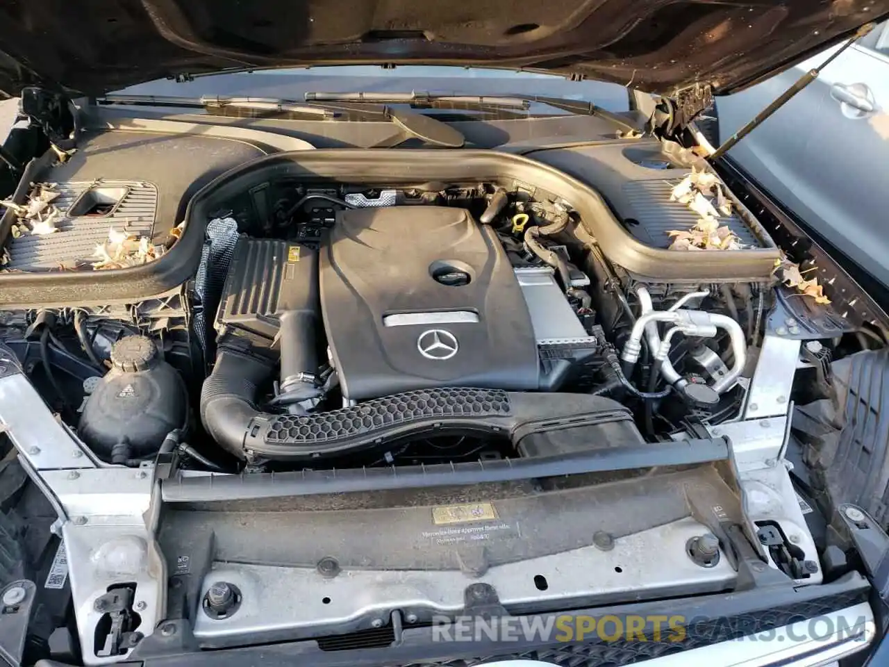 7 Photograph of a damaged car WDC0G4KB0KV150367 MERCEDES-BENZ GLC-CLASS 2019