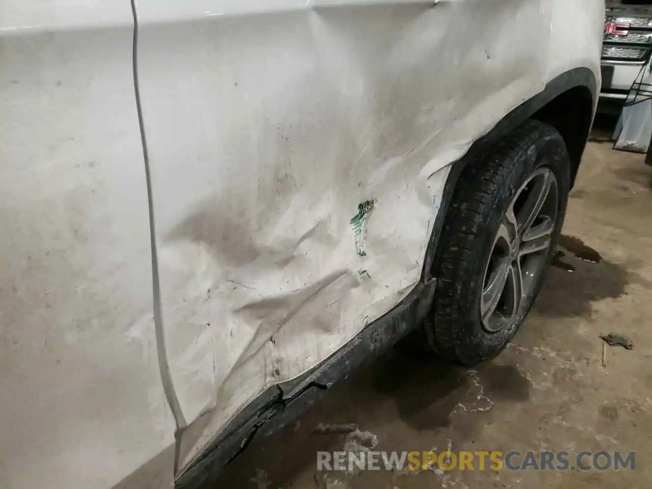 9 Photograph of a damaged car WDC0G4KB1KV140933 MERCEDES-BENZ GLC-CLASS 2019