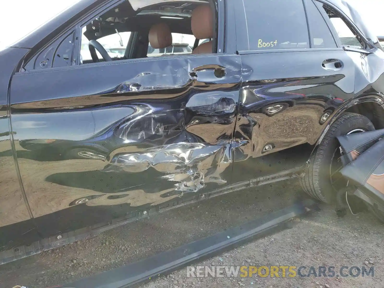 9 Photograph of a damaged car WDC0G4KB2KV177571 MERCEDES-BENZ GLC-CLASS 2019